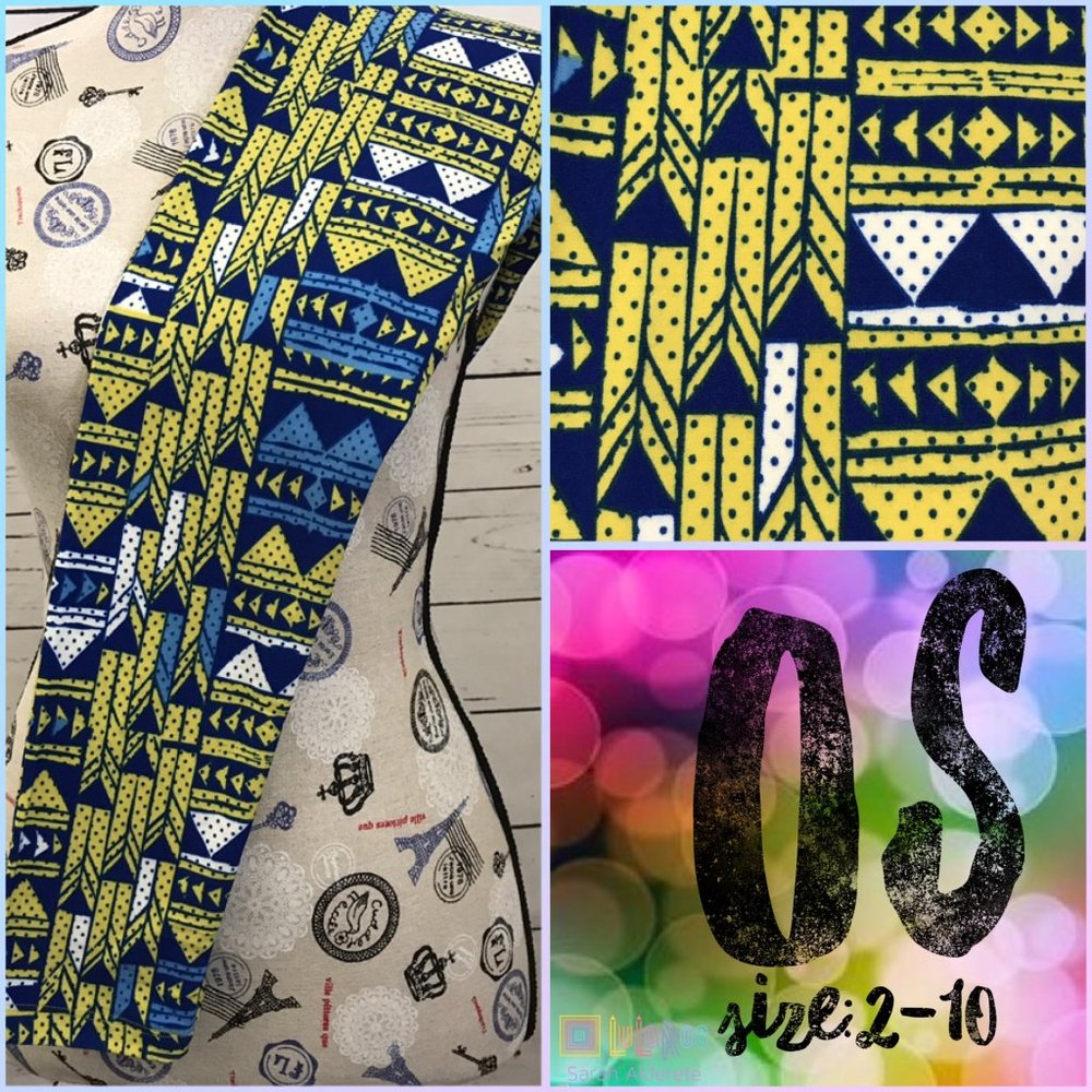 Lularoe One Size Leggings